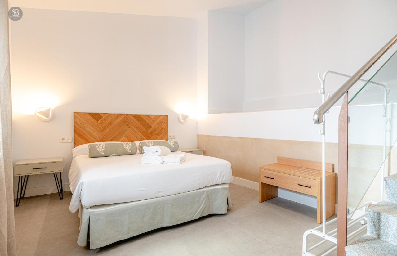 Apartamentos Soho Boutique Plaza Mayor Caces Zewnętrze zdjęcie