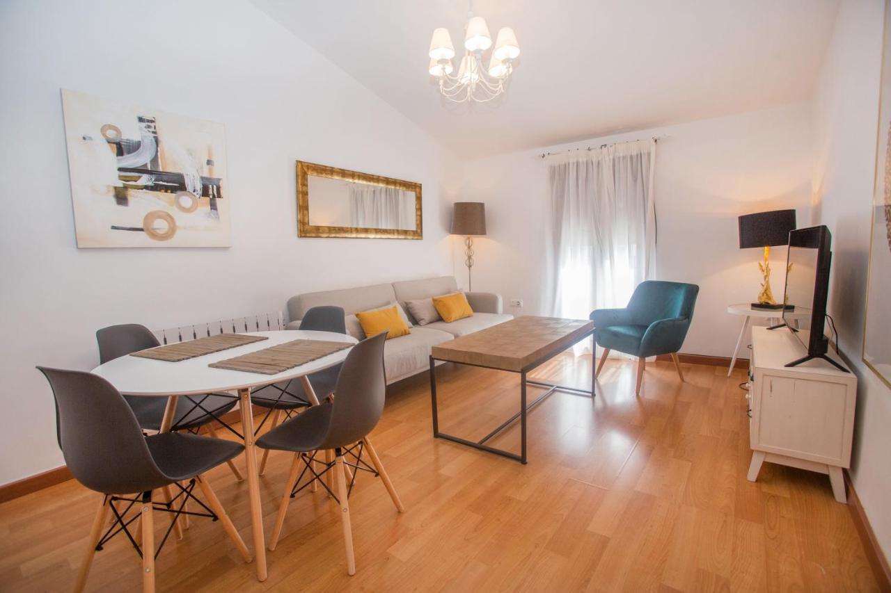 Apartamentos Soho Boutique Plaza Mayor Caces Zewnętrze zdjęcie