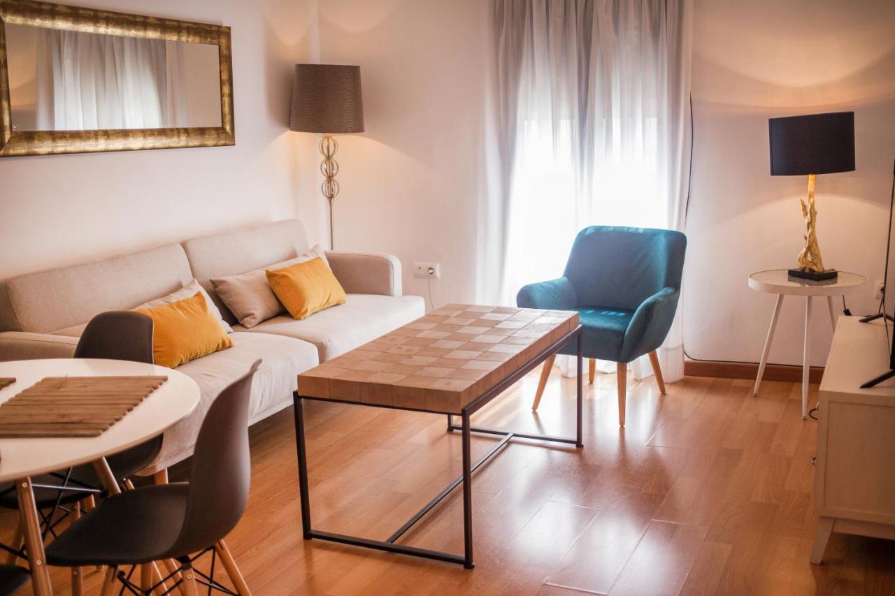 Apartamentos Soho Boutique Plaza Mayor Caces Zewnętrze zdjęcie